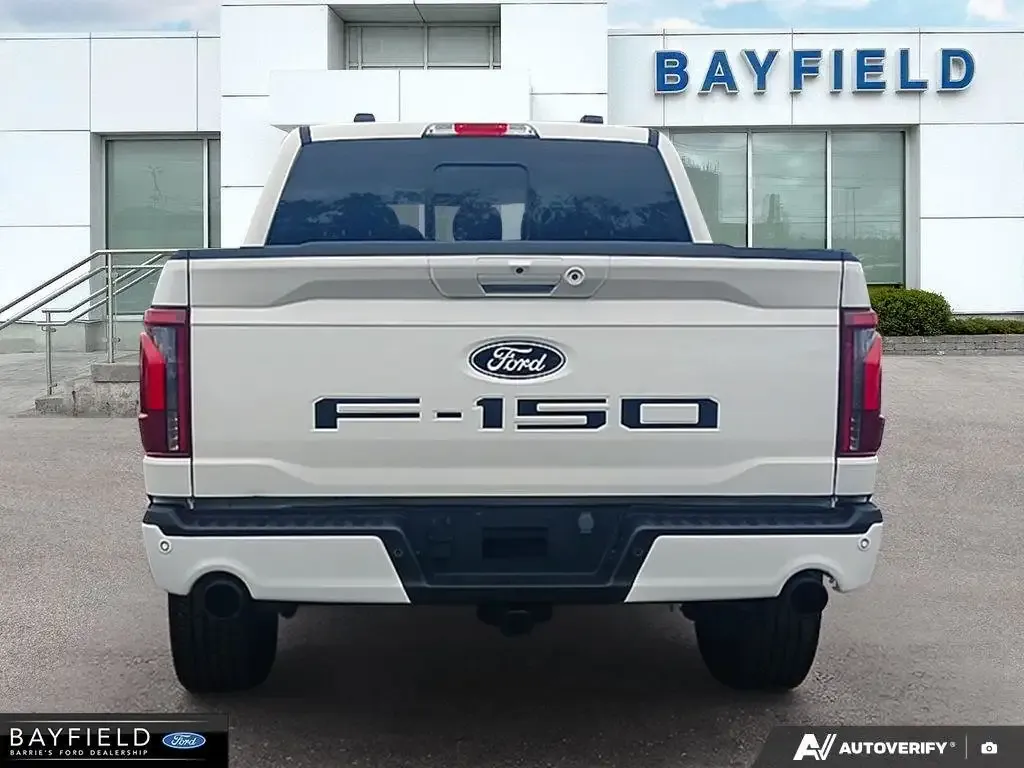 Ford F-150 2024 photo 5
