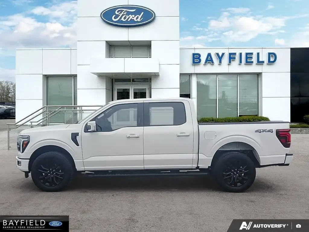 Ford F-150 2024 photo 3