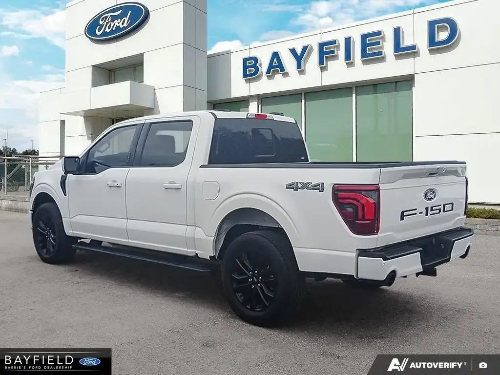 Ford F-150 2024 photo 4