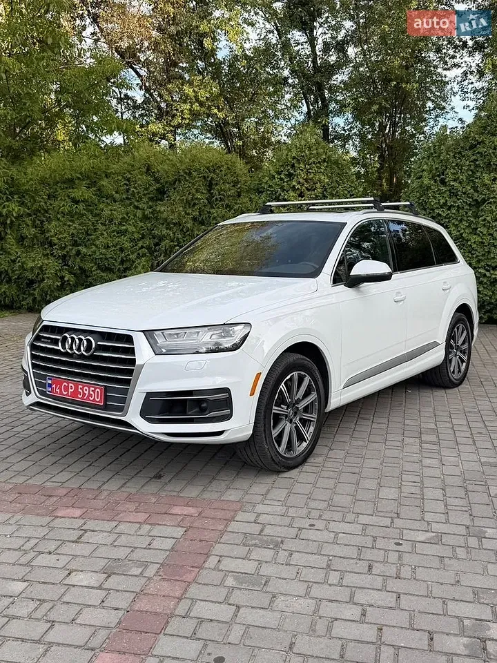 Audi Q7