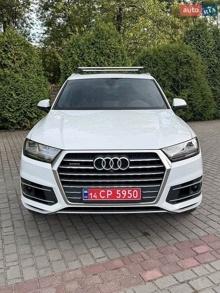 Audi Q7