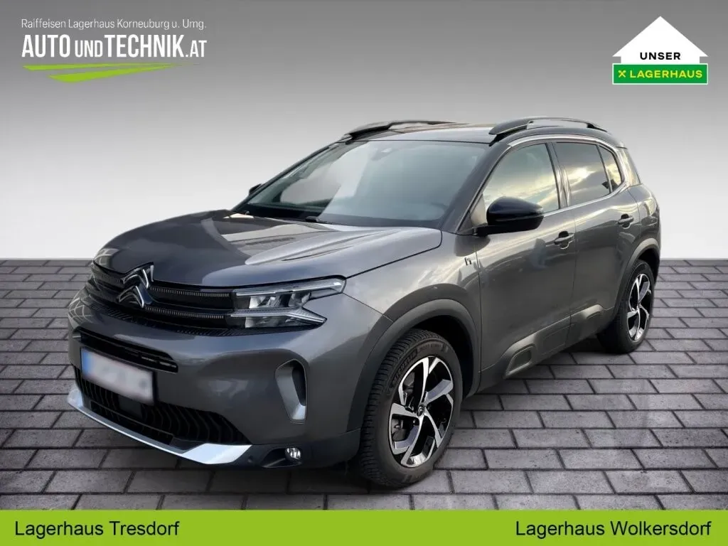 Citroen C5 Aircross