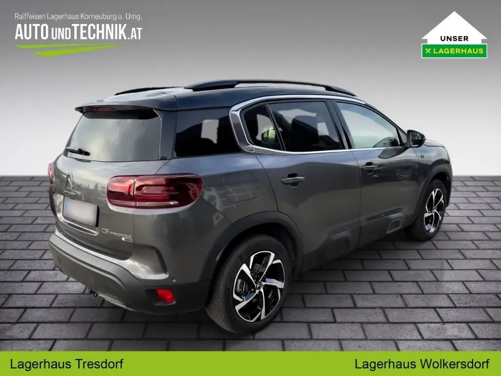 Citroen C5 Aircross 2024 photo 3