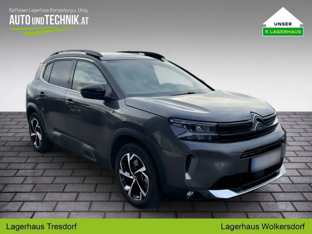 Citroen C5 Aircross 2024 photo 2