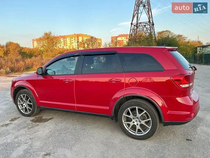 Dodge Journey 2019 photo 3