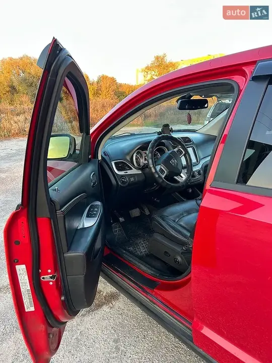 Dodge Journey 2019 photo 4