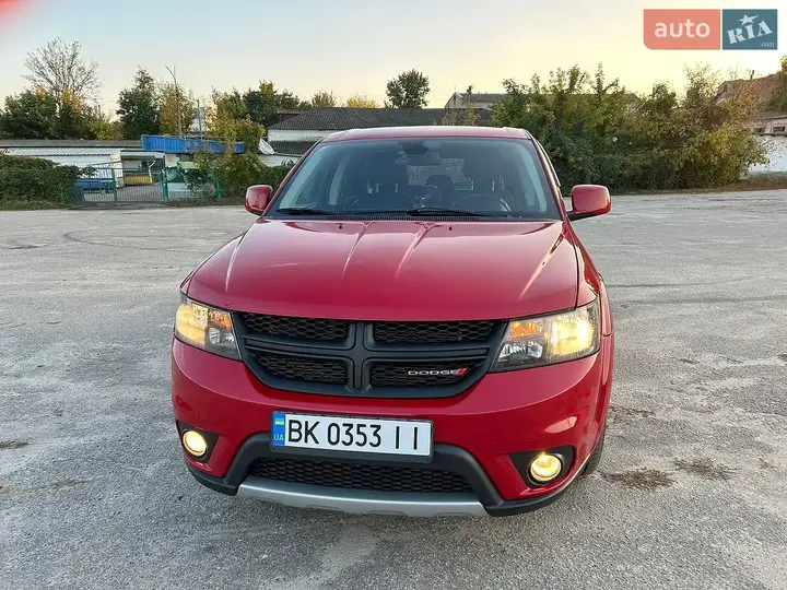 Dodge Journey