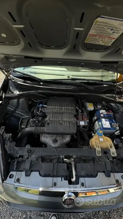 Fiat Punto Evo 2010 photo 5