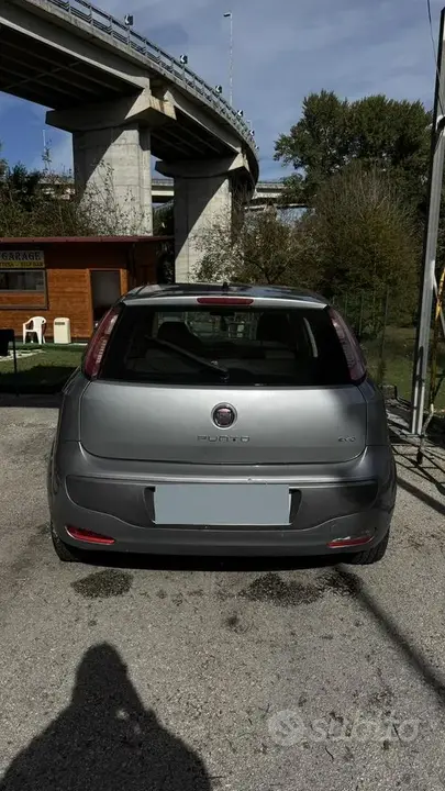 Fiat Punto Evo