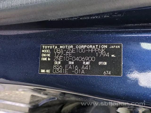 Toyota Wish 2008 photo 5