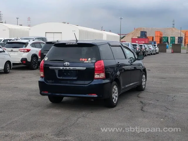 Toyota Wish 2008 photo 4