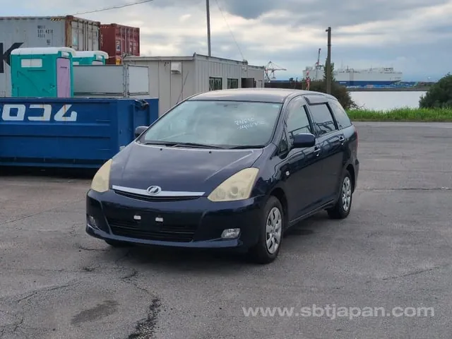 Toyota Wish 2008 photo 2