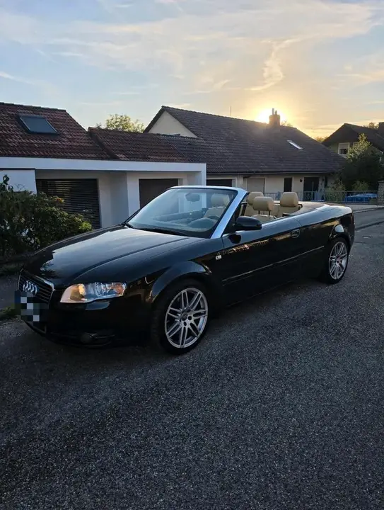 Audi A4 Cabriolet