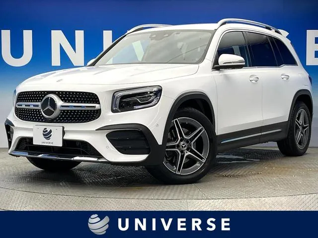 Mercedes-Benz Glb 200D Amg Line