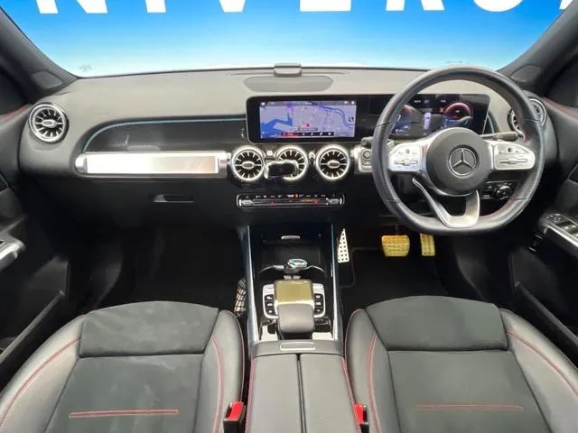 Mercedes-Benz Glb 200D Amg Line 2020 photo 2