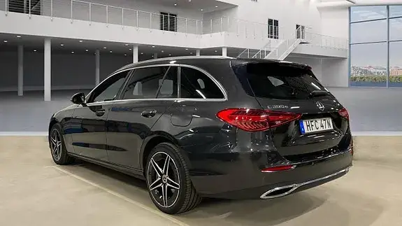 Mercedes-Benz C 300 2024 photo 4
