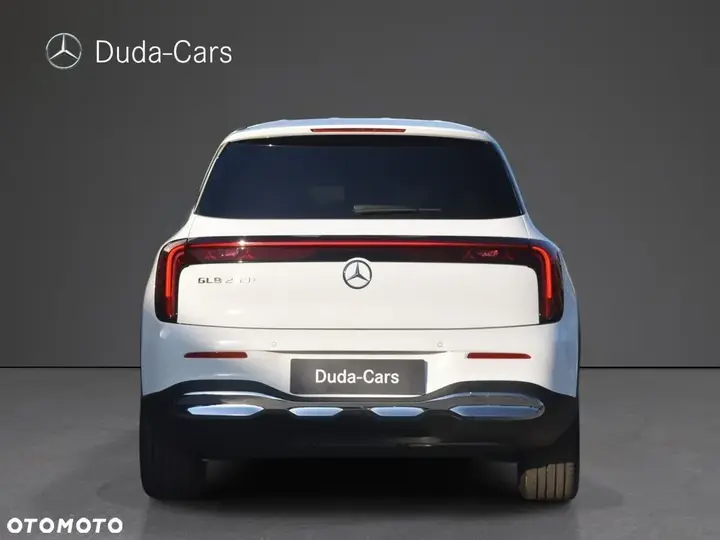 Mercedes-Benz Glb 2026 photo 5