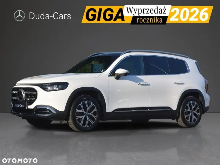 Mercedes-Benz Glb