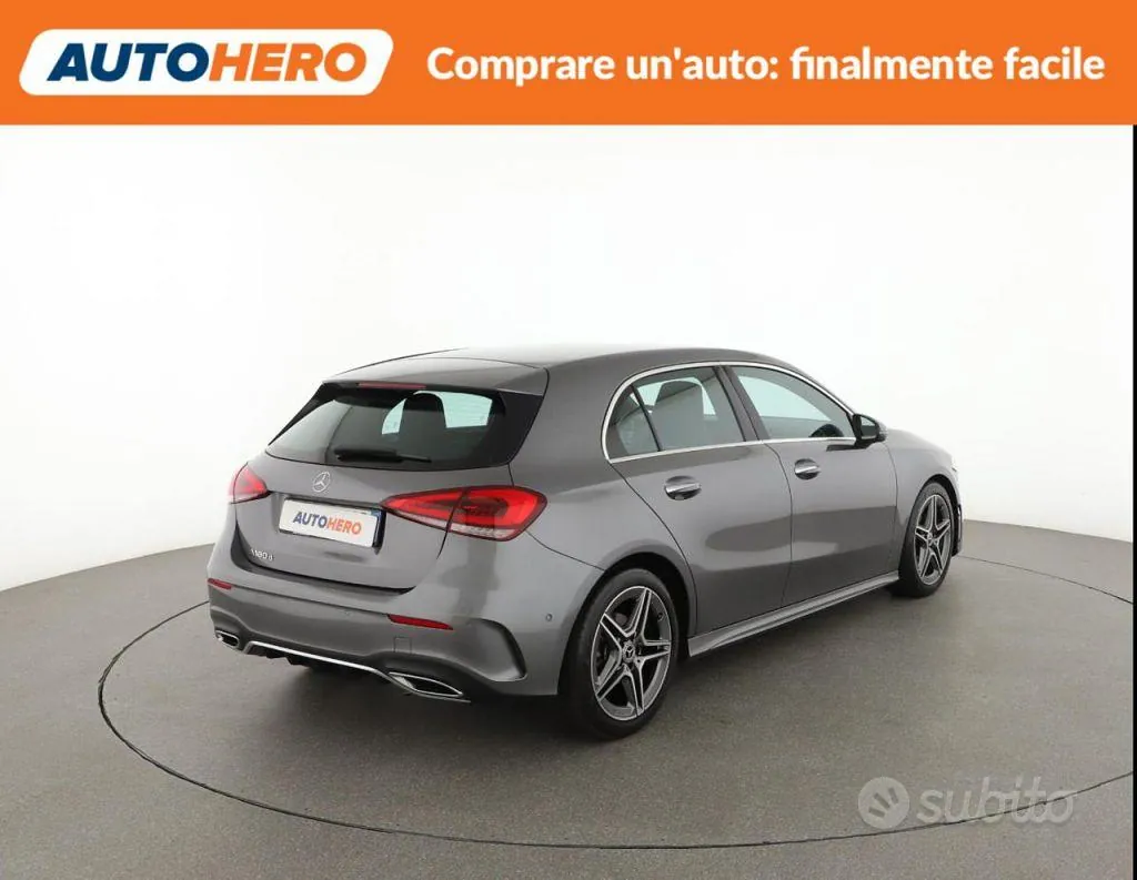 Mercedes-Benz A 180 2022 photo 5