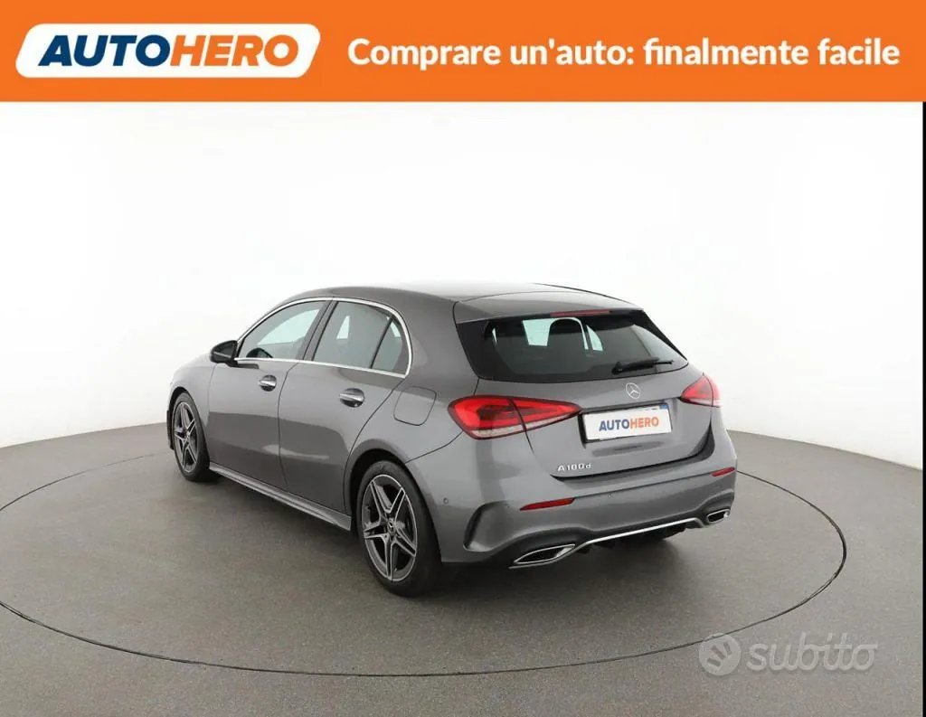 Mercedes-Benz A 180 2022 photo 4