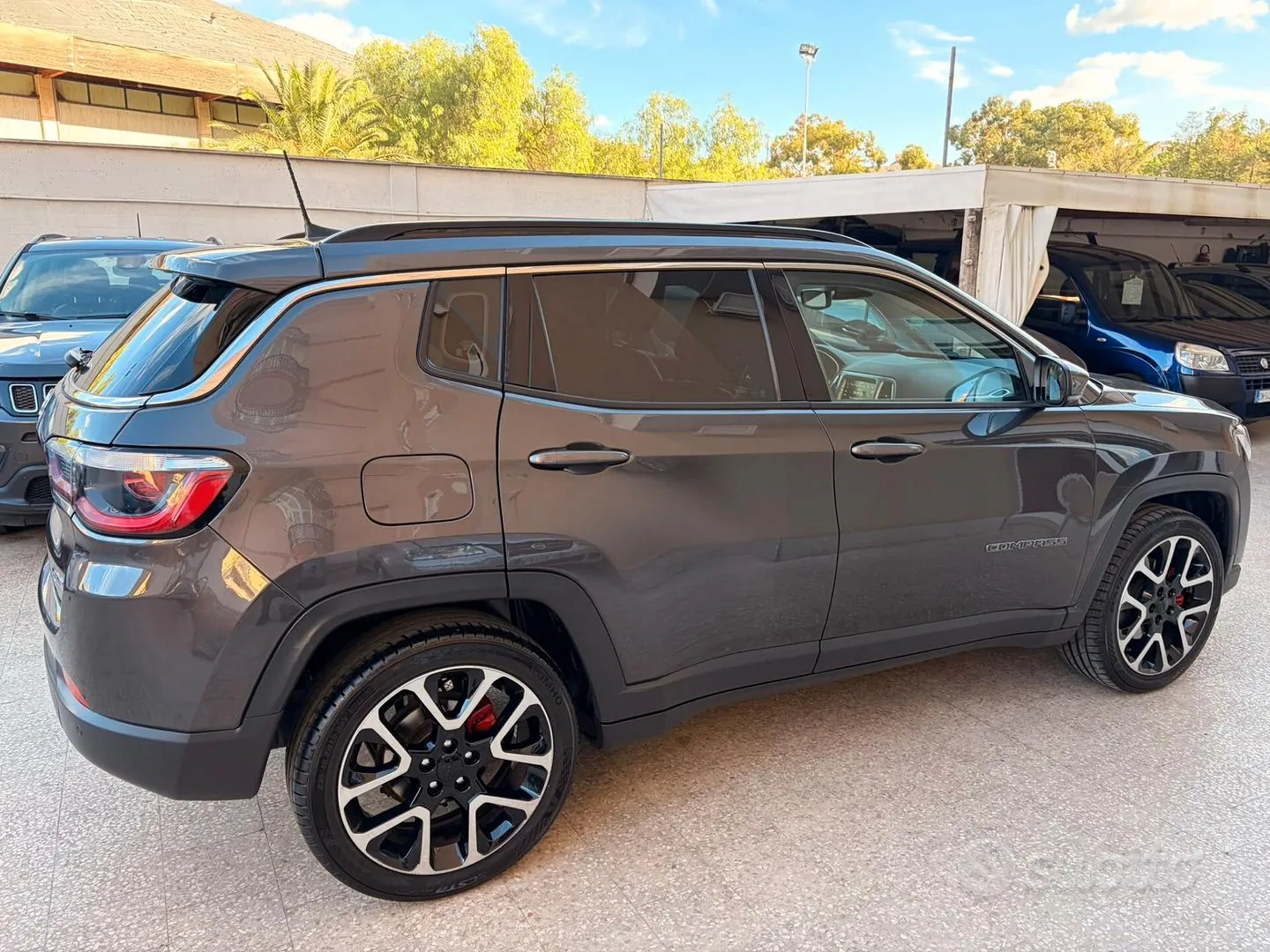 Jeep Compass 2019 photo 4