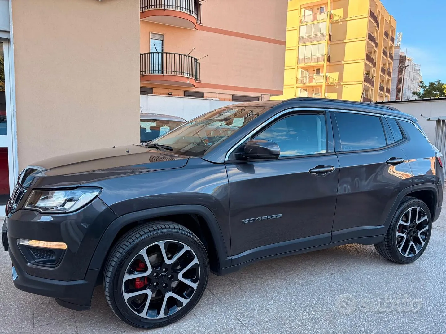 Jeep Compass 2019 photo 3