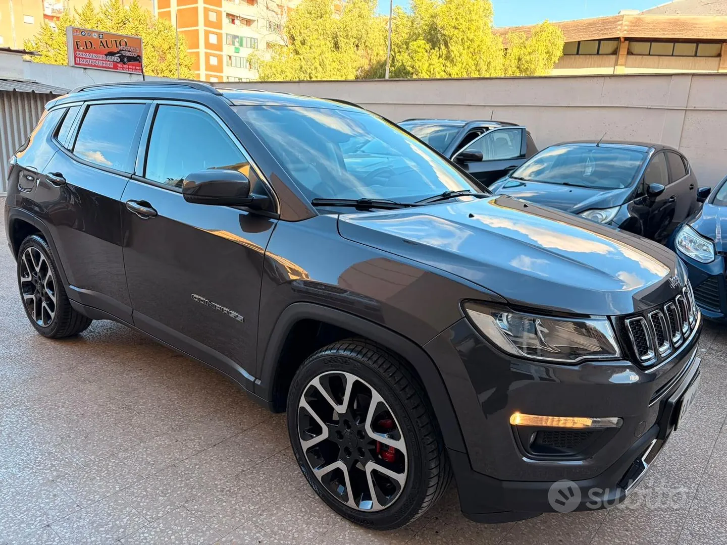 Jeep Compass