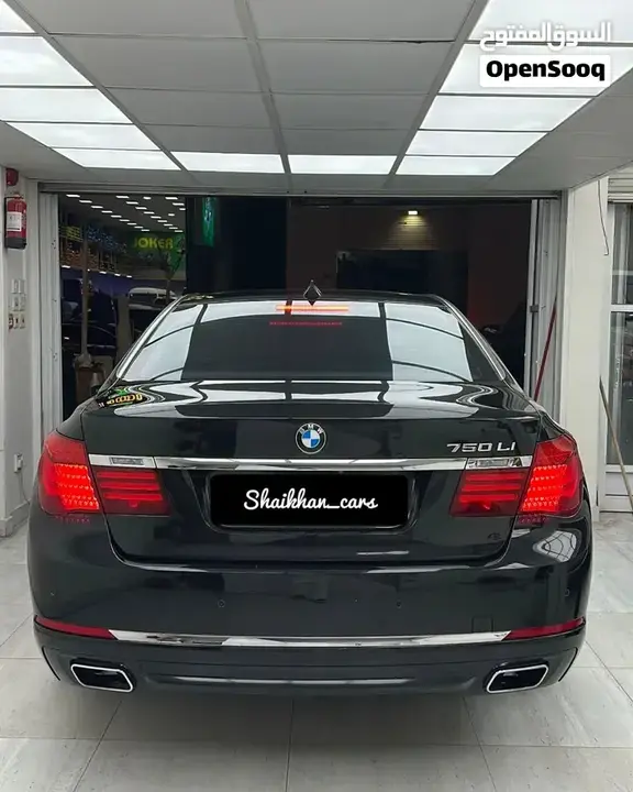 BMW 7 Series 2015 photo 3