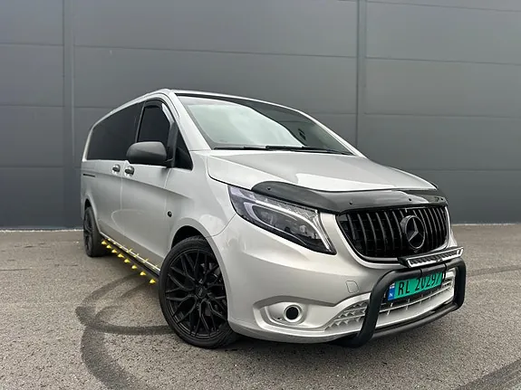 Mercedes-Benz Vito 119