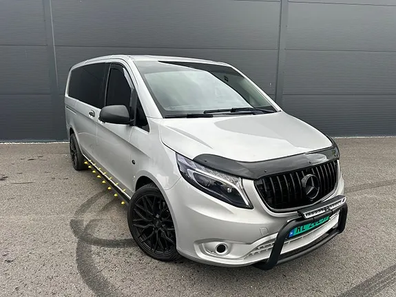 Mercedes-Benz Vito 119 2017 photo 2