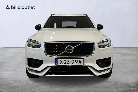 Volvo Xc90 2020 photo 3