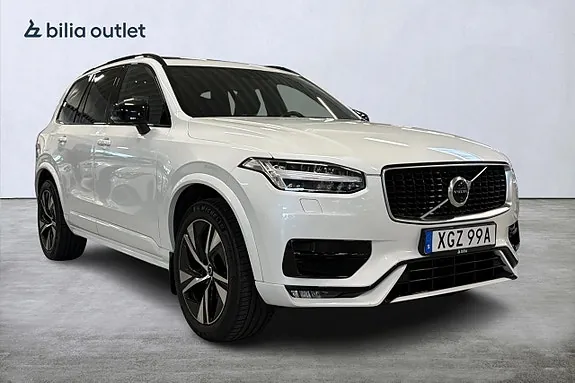 Volvo Xc90 2020 photo 4