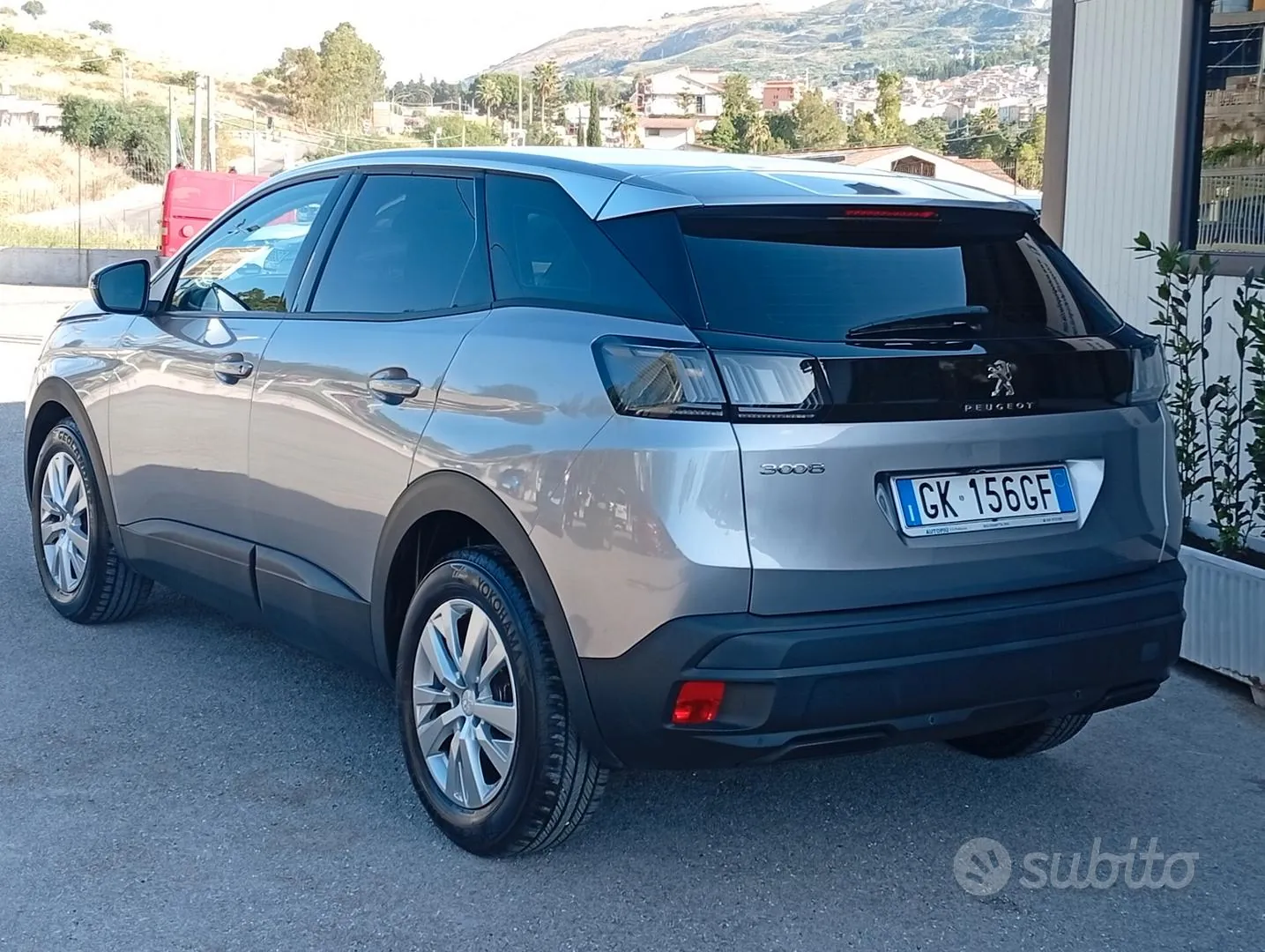 Peugeot 3008 2022 photo 2