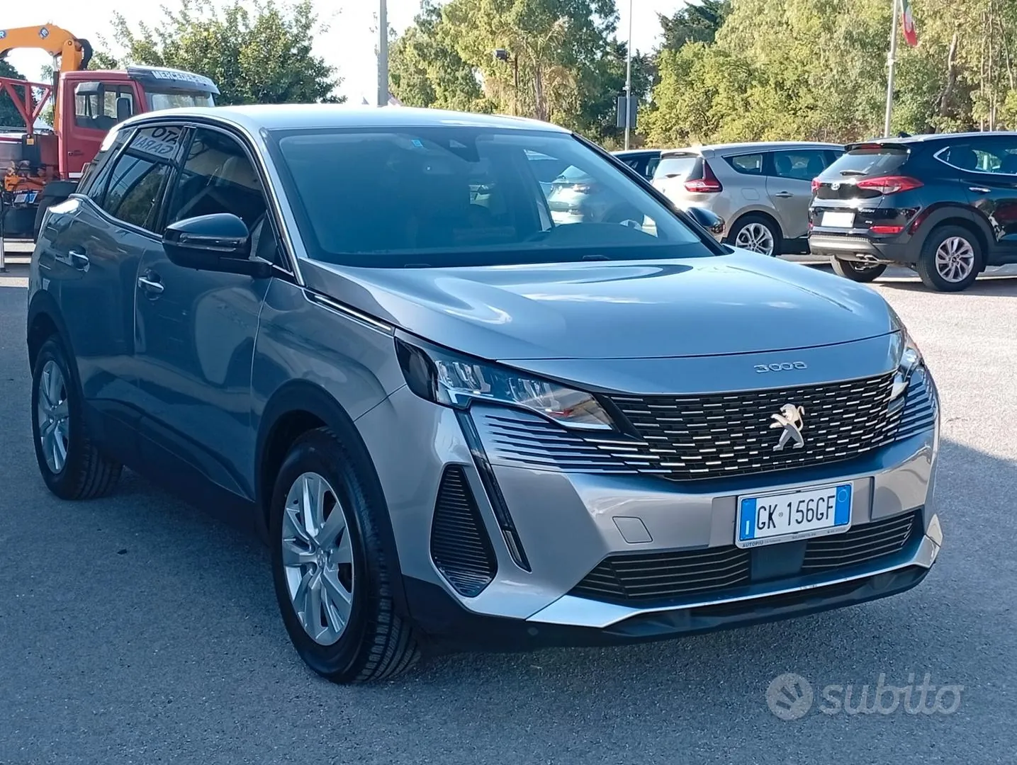 Peugeot 3008