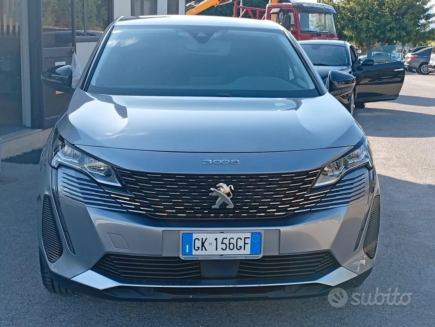 Peugeot 3008 2022 photo 4