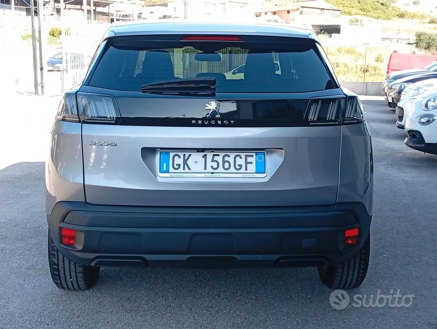 Peugeot 3008 2022 photo 3