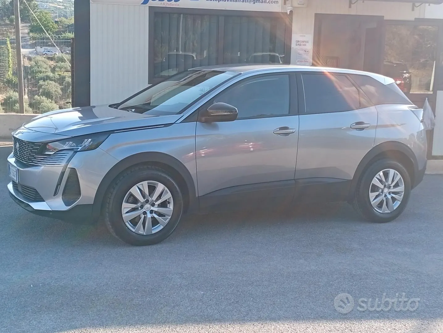 Peugeot 3008 2022 photo 5