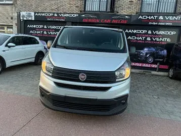 Fiat Talento 2020 photo 2