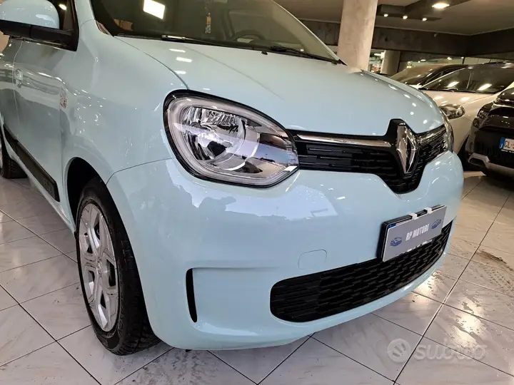 Renault Twingo 2021 photo 3