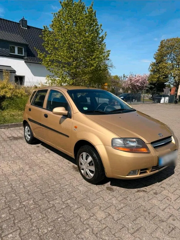 Daewoo Kalos