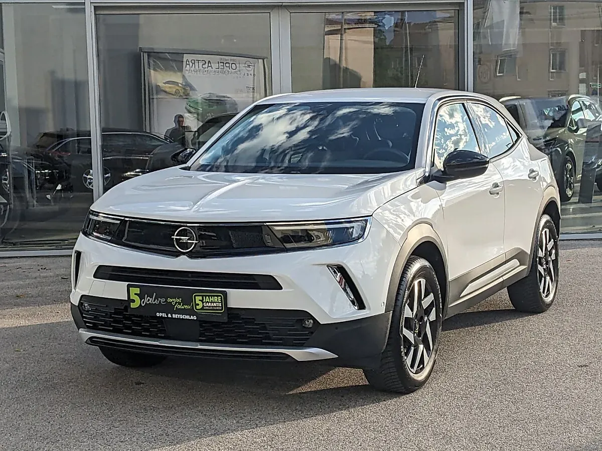 Opel Mokka 2023 photo 2