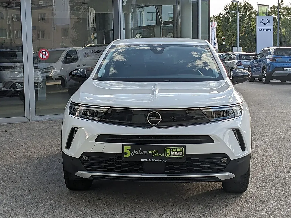 Opel Mokka 2023 photo 3