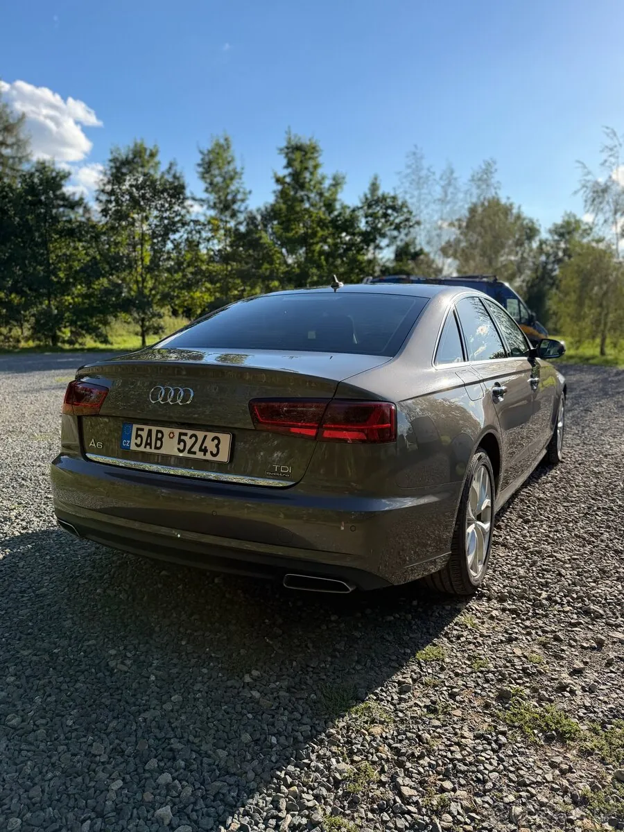 Audi A6 2015 photo 4
