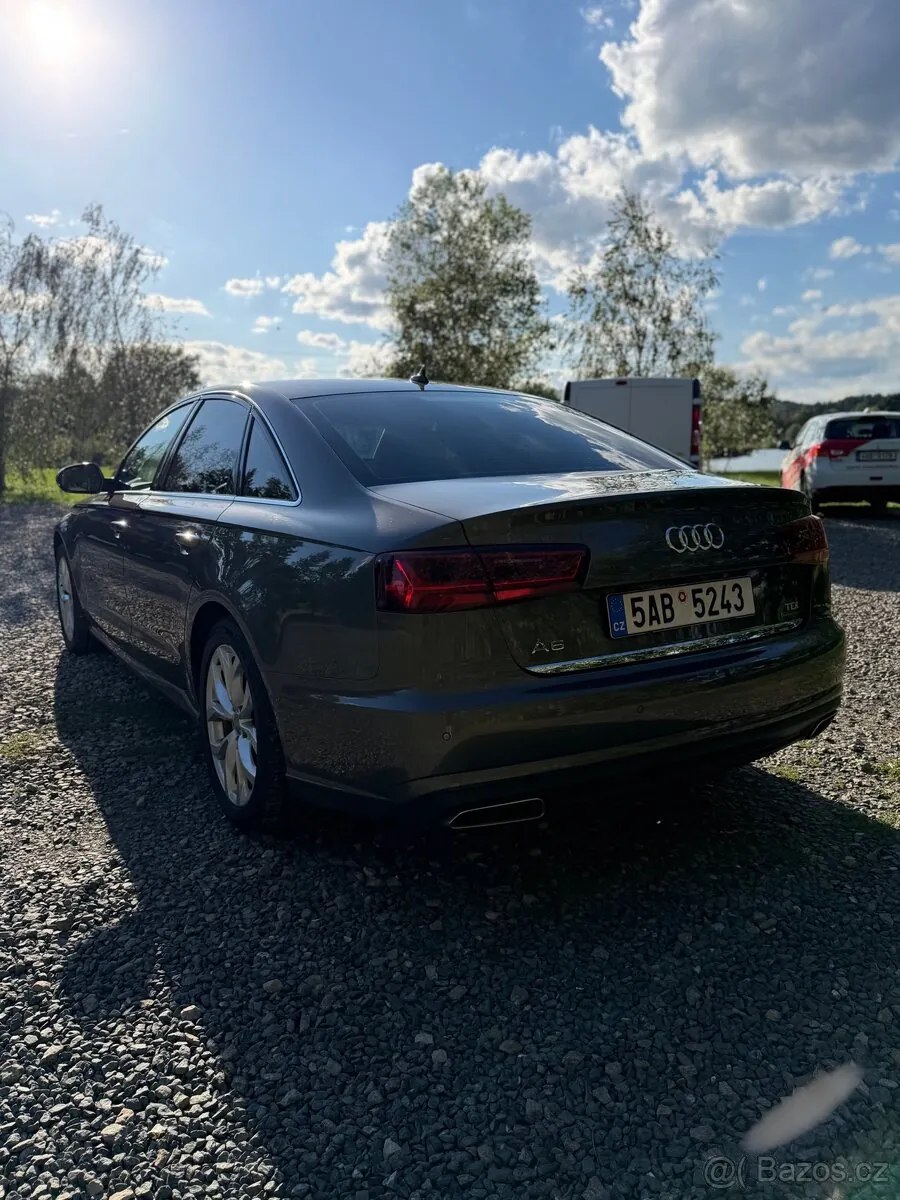 Audi A6 2015 photo 5