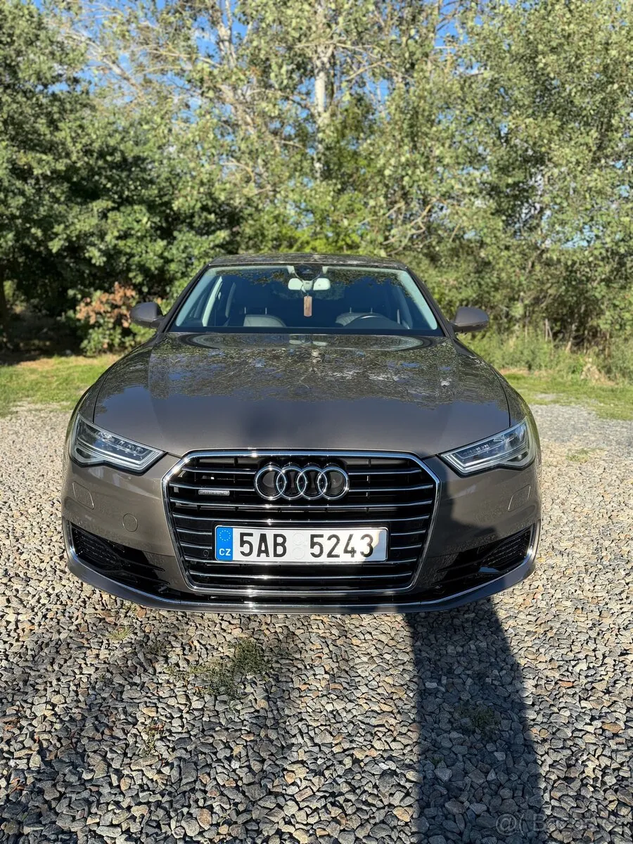 Audi A6 2015 photo 2