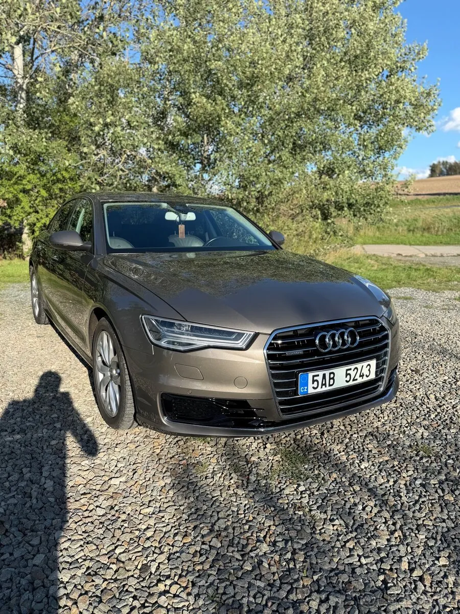 Audi A6 2015 photo 3