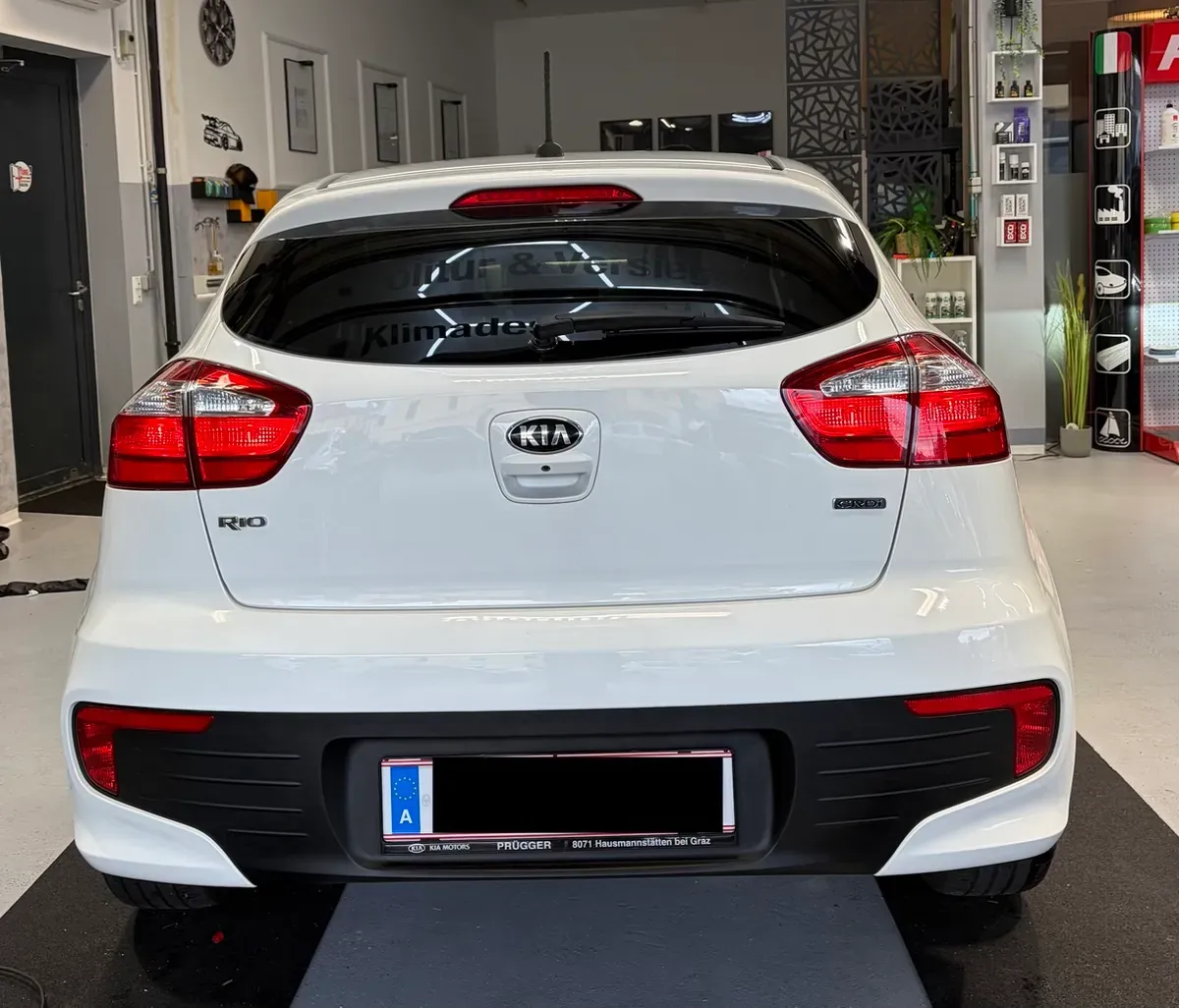 Kia Rio 2017 photo 3