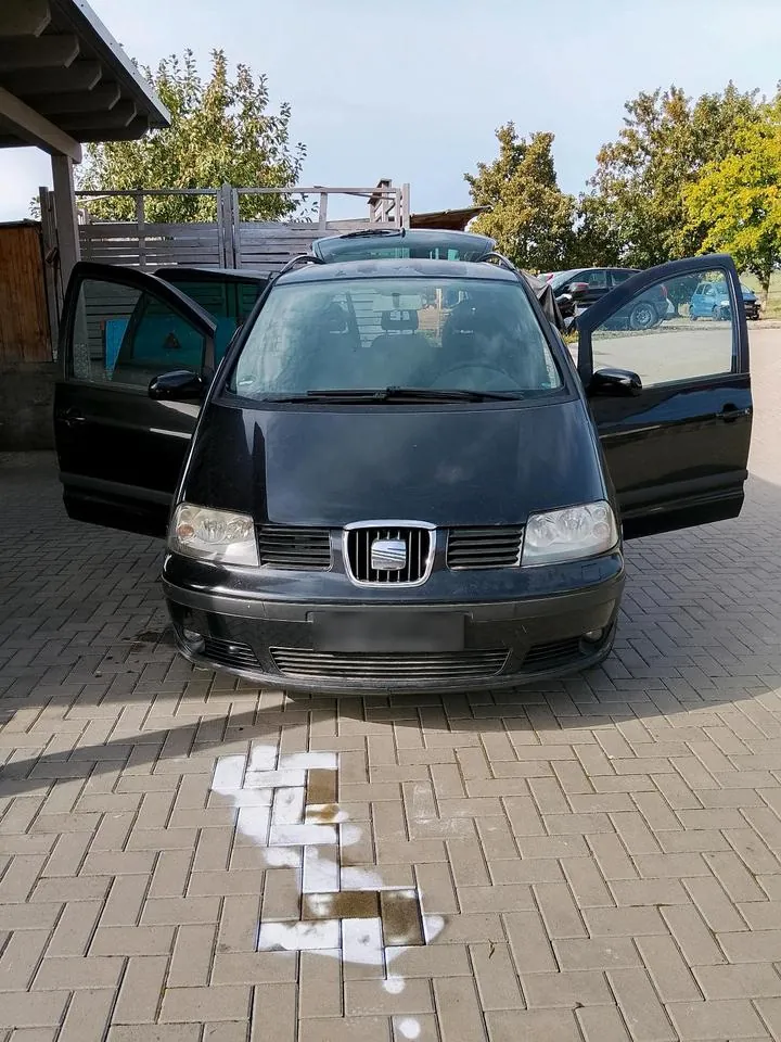 Seat Alhambra