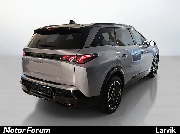 Peugeot E-5008 2025 photo 5