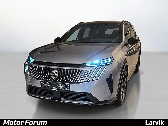 Peugeot E-5008
